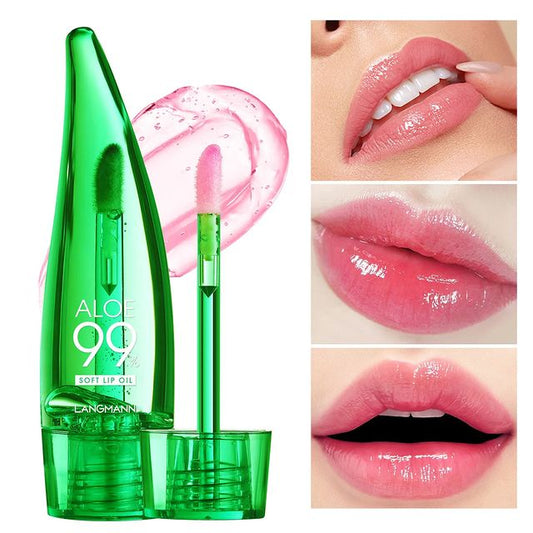 Natural Aloe Vera Lipstck Gel